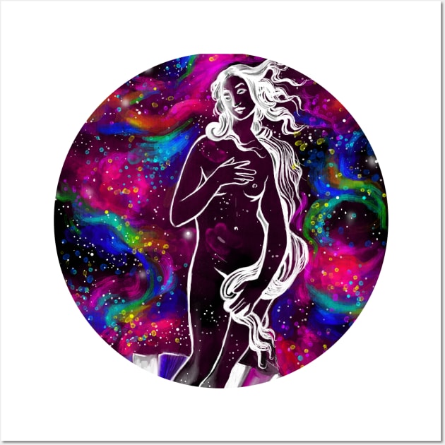 Aphrodite ( Greek ) Wall Art by artbysavi